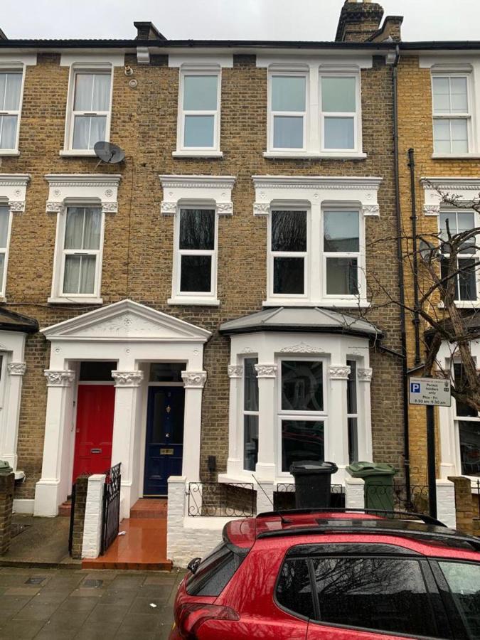 Beautiful 1-Bed Studio In London Londres Exterior foto
